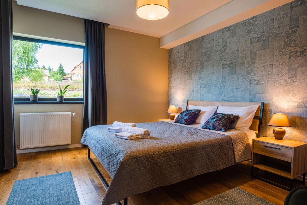 Bazalt Apartments Miercurea Ciuc Exteriér fotografie