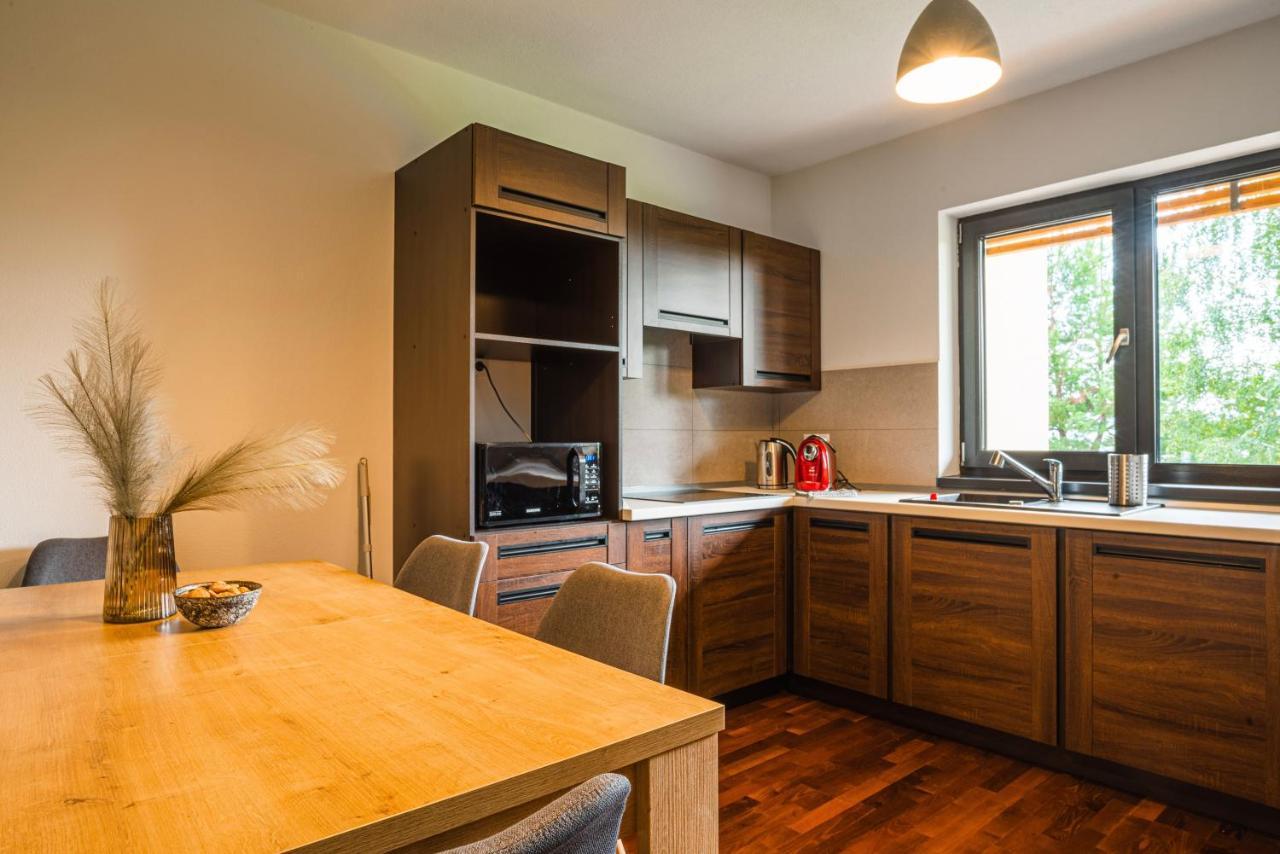 Bazalt Apartments Miercurea Ciuc Exteriér fotografie